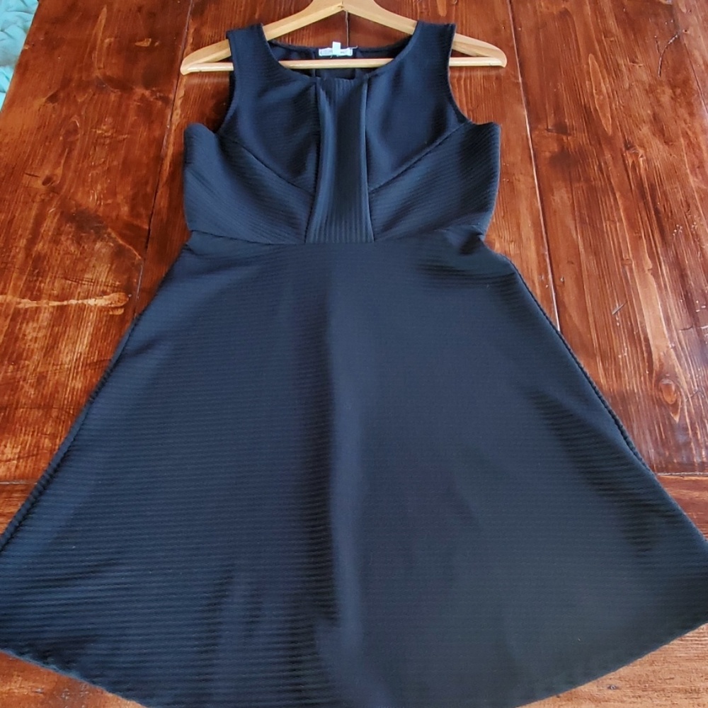 Black Sleeveless Dress from Maurice's